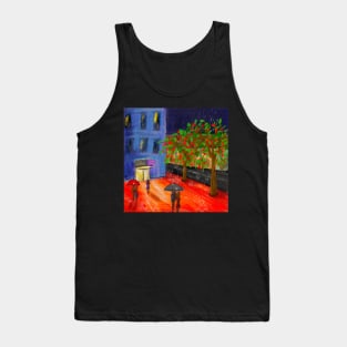 Night at the Cinema Tank Top